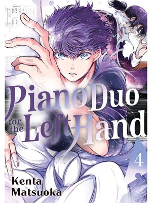 cover image of Piano Duo for the Left Hand, Volume 4